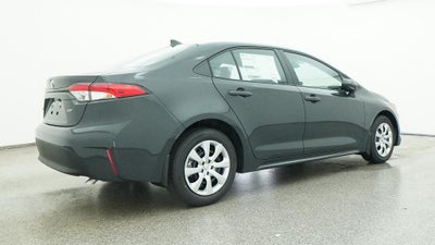 2027 Toyota Corolla LE