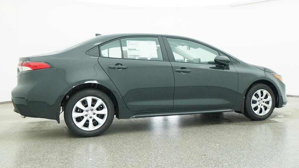 2027 Toyota Corolla LE