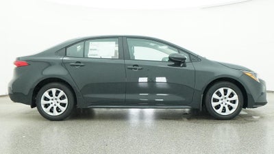 2027 Toyota Corolla LE