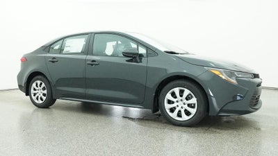 2027 Toyota Corolla LE
