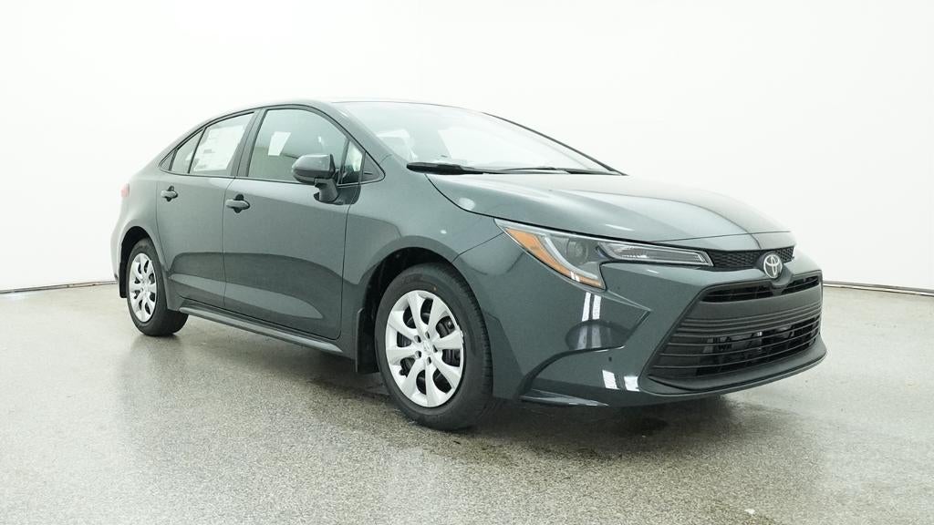 2027 Toyota Corolla LE