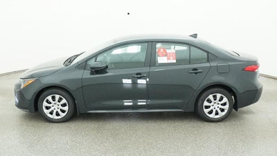 2027 Toyota Corolla LE