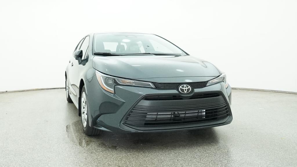 2027 Toyota Corolla LE
