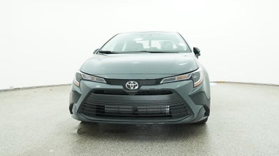 2027 Toyota Corolla LE