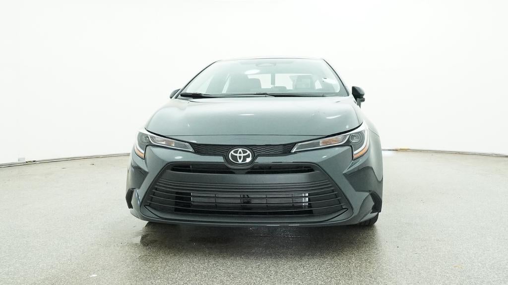 2027 Toyota Corolla LE