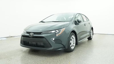2027 Toyota Corolla LE