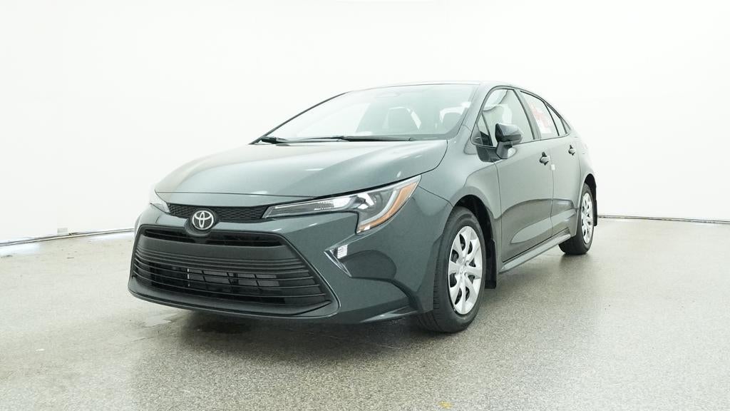 2027 Toyota Corolla LE