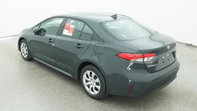 2027 Toyota Corolla LE