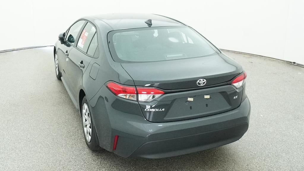 2027 Toyota Corolla LE