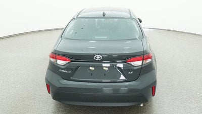 2027 Toyota Corolla LE