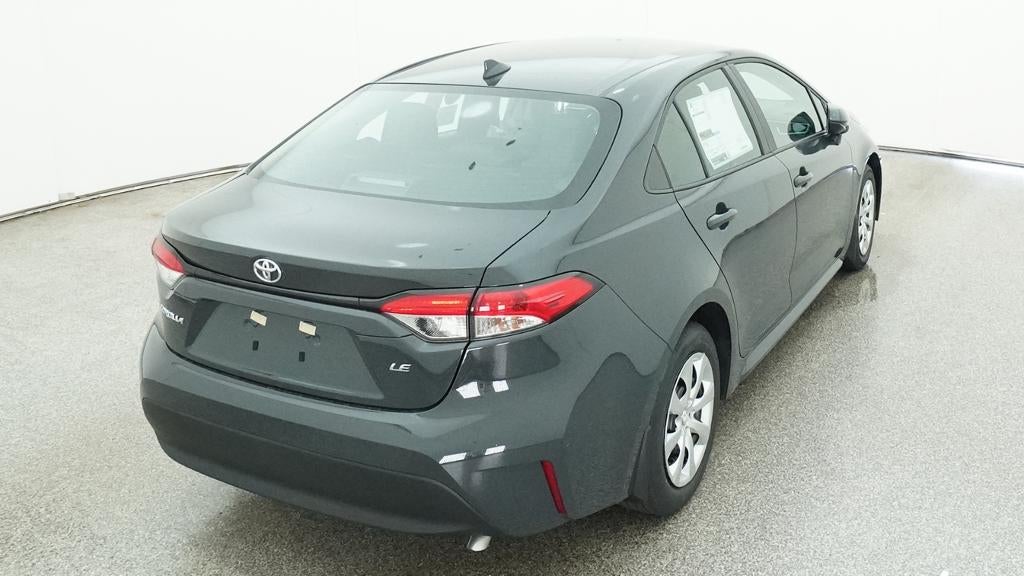 2027 Toyota Corolla LE