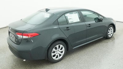 2027 Toyota Corolla LE