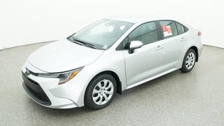 2027 Toyota Corolla LE