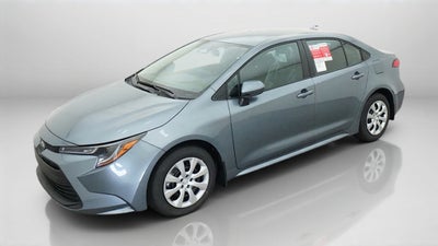 2026 Toyota Corolla COROLLA