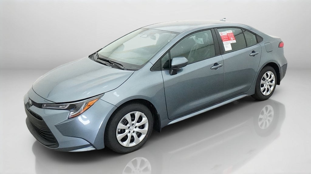2026 Toyota Corolla COROLLA
