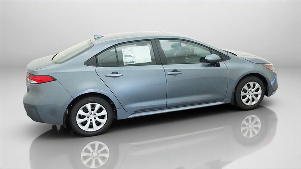 2026 Toyota Corolla COROLLA