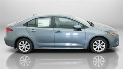2026 Toyota Corolla COROLLA