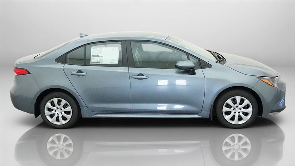 2026 Toyota Corolla COROLLA