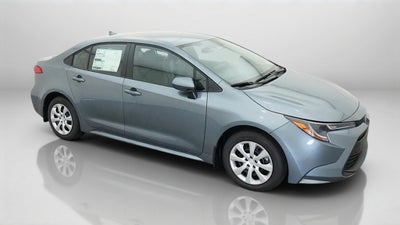 2026 Toyota Corolla COROLLA