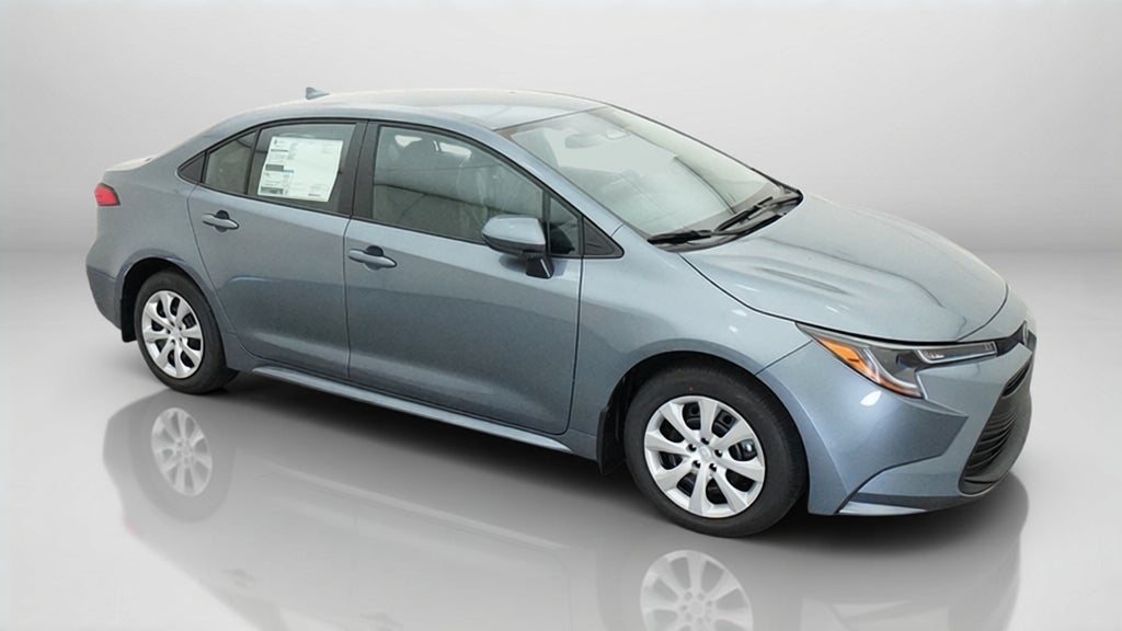 2026 Toyota Corolla COROLLA