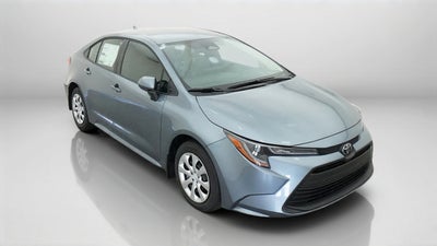 2026 Toyota Corolla COROLLA