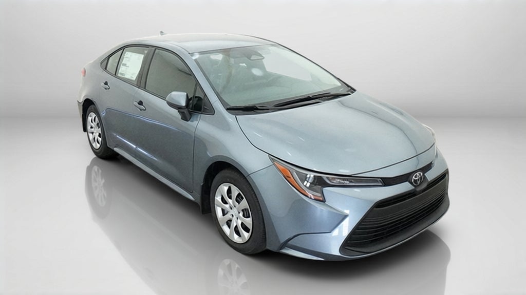 2026 Toyota Corolla COROLLA