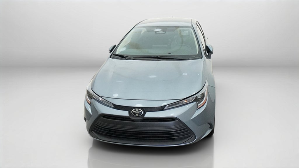 2026 Toyota Corolla COROLLA