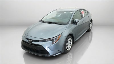 2026 Toyota Corolla COROLLA