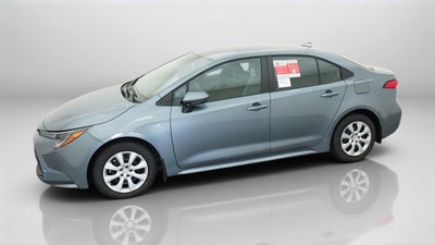 2026 Toyota Corolla COROLLA