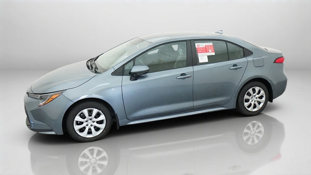 2026 Toyota Corolla COROLLA