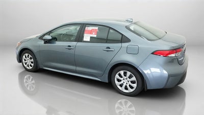 2026 Toyota Corolla COROLLA