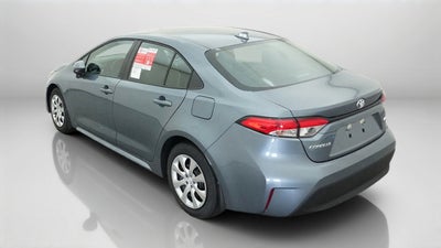 2026 Toyota Corolla COROLLA