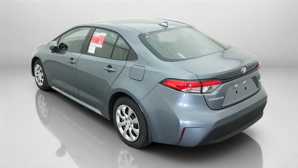 2026 Toyota Corolla COROLLA