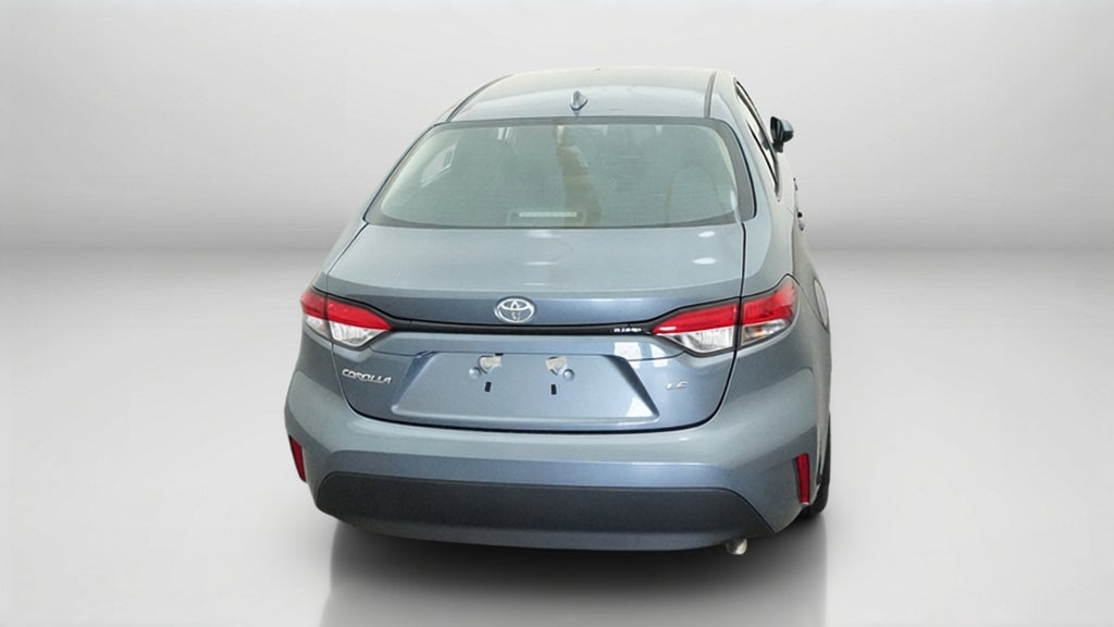 2026 Toyota Corolla COROLLA