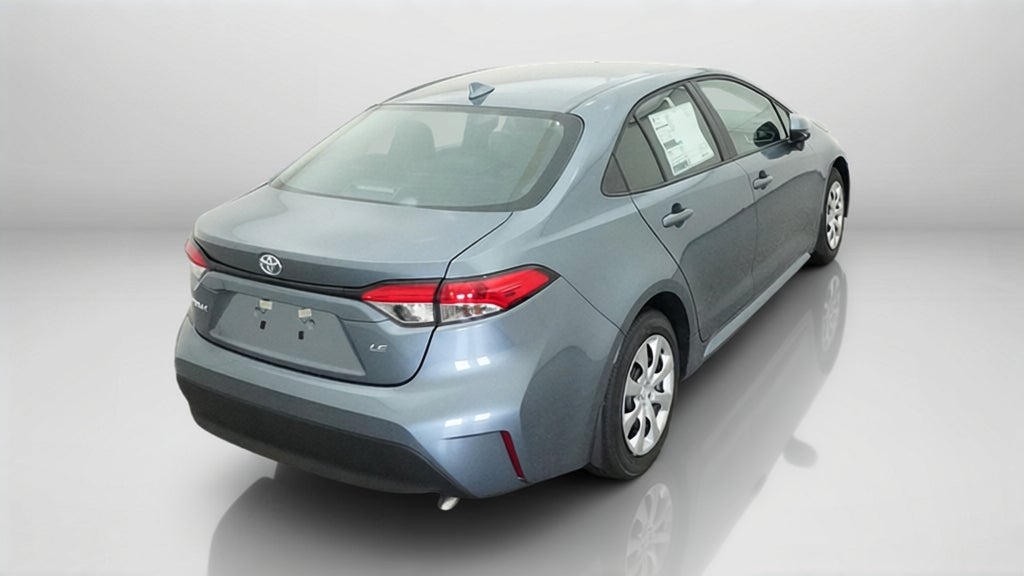2026 Toyota Corolla COROLLA