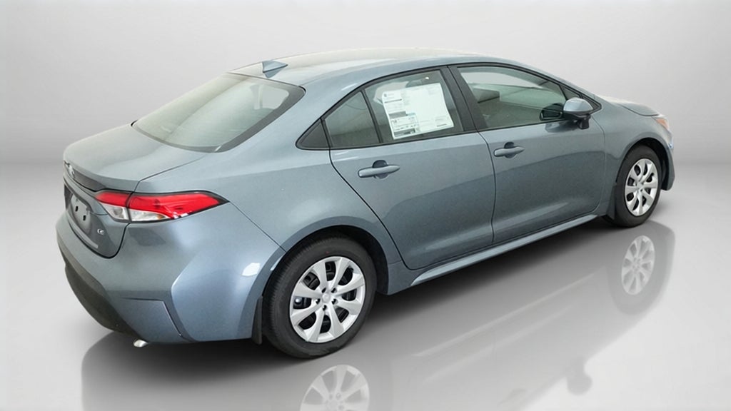 2026 Toyota Corolla COROLLA