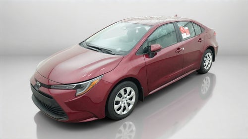 2027 Toyota Corolla LE