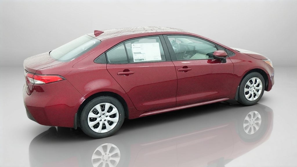 2027 Toyota Corolla LE