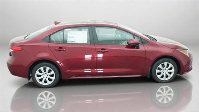 2027 Toyota Corolla LE