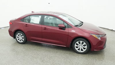 2027 Toyota Corolla LE