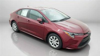 2027 Toyota Corolla LE