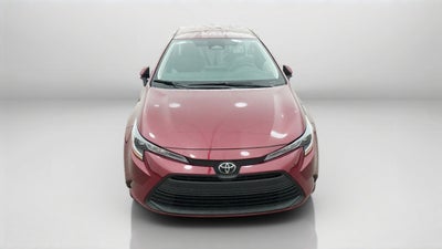 2027 Toyota Corolla LE