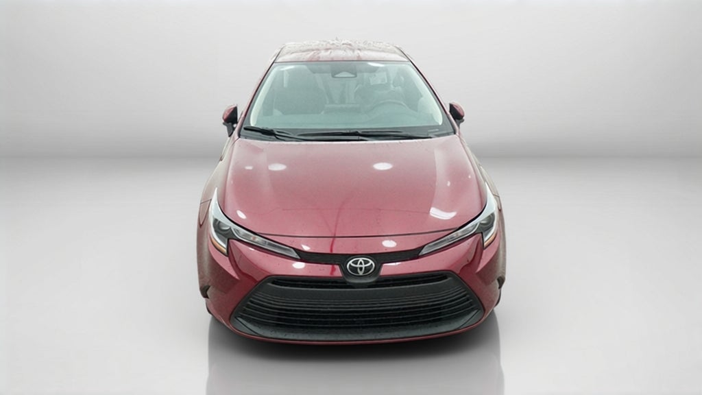 2027 Toyota Corolla LE