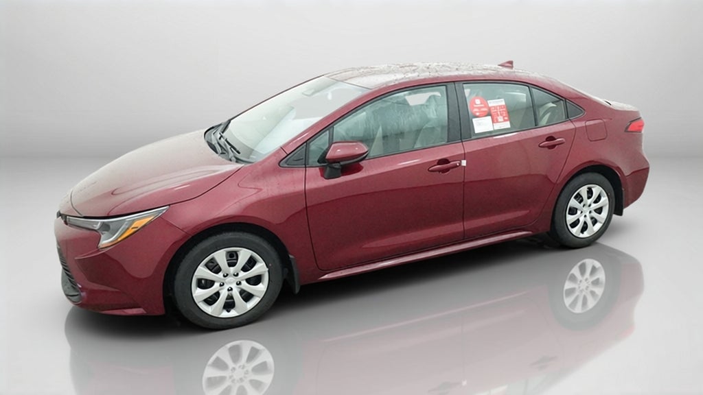 2027 Toyota Corolla LE