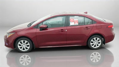 2027 Toyota Corolla LE