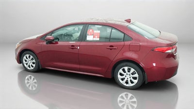 2027 Toyota Corolla LE