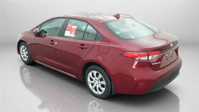 2027 Toyota Corolla LE