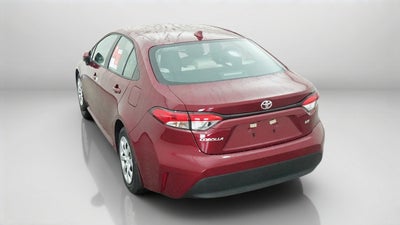 2027 Toyota Corolla LE