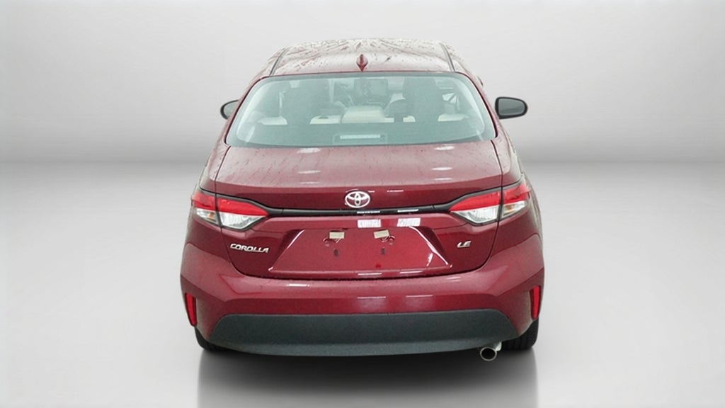 2027 Toyota Corolla LE