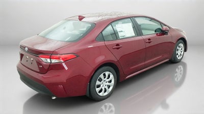 2027 Toyota Corolla LE